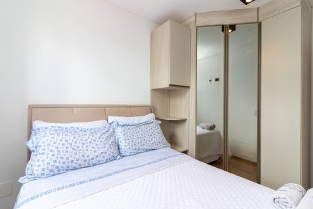 Apartamento à venda com 36m², 1 quarto e sem vagaQuarto