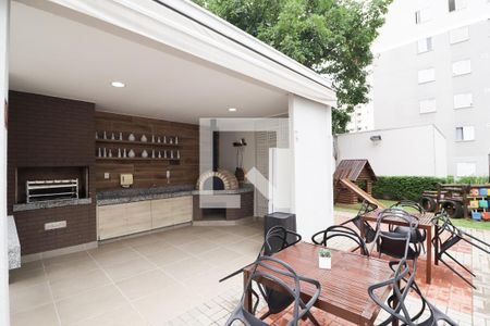 Apartamento à venda com 36m², 1 quarto e sem vagaÁrea comum - Churrasqueira