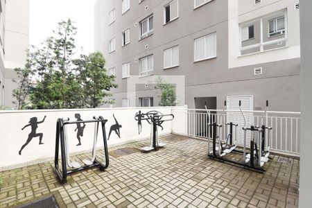 Apartamento à venda com 36m², 1 quarto e sem vagaÁrea comum - Academia