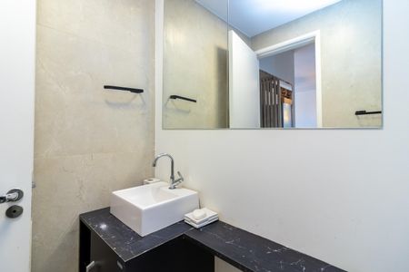 Apartamento à venda com 36m², 1 quarto e sem vagaBanheiro