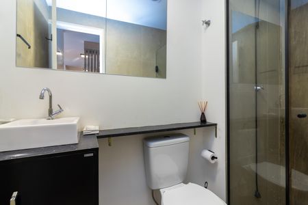 Apartamento à venda com 36m², 1 quarto e sem vagaBanheiro