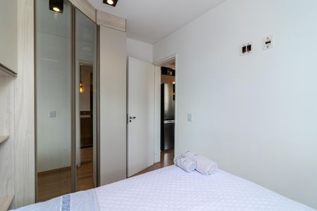 Quarto de apartamento à venda com 1 quarto, 36m² em Santana, São Paulo