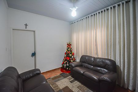 Sala de casa à venda com 3 quartos, 123m² em Taboão, São Bernardo do Campo