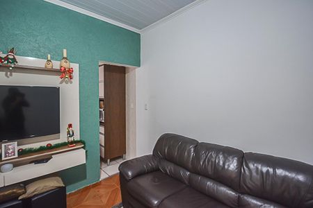 Sala de casa à venda com 3 quartos, 123m² em Taboão, São Bernardo do Campo