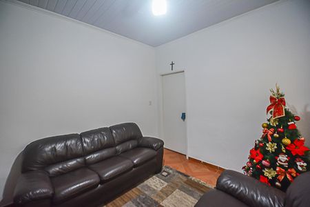 Sala de casa à venda com 3 quartos, 123m² em Taboão, São Bernardo do Campo