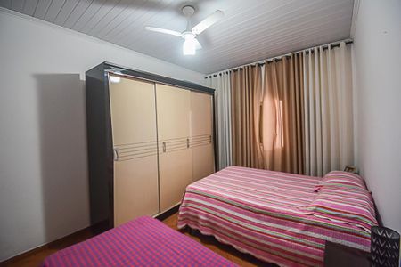 Quarto Suíte de casa à venda com 3 quartos, 123m² em Taboão, São Bernardo do Campo