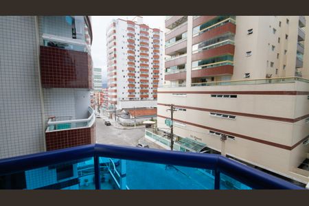 Apartamento para alugar com 130m², 2 quartos e 1 vagaVaranda da Suíte 1