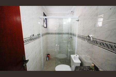 Apartamento para alugar com 130m², 2 quartos e 1 vagaBanheiro da Suíte 1