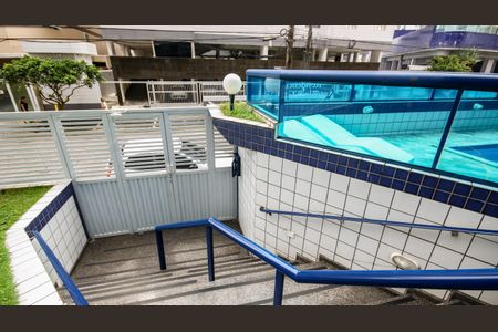 Apartamento para alugar com 130m², 2 quartos e 1 vagaFachada