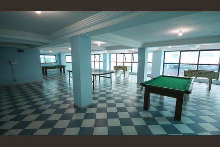 Apartamento para alugar com 130m², 2 quartos e 1 vagaSala de Jogos