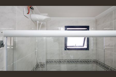 Apartamento para alugar com 130m², 2 quartos e 1 vagaBanheiro Social