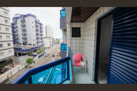 Apartamento para alugar com 130m², 2 quartos e 1 vagaVaranda da Suíte 1