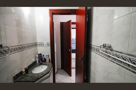 Apartamento para alugar com 130m², 2 quartos e 1 vagaBanheiro da Suíte 1