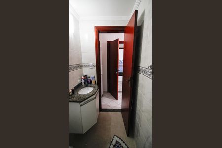 Apartamento para alugar com 130m², 2 quartos e 1 vagaBanheiro da Suíte 1