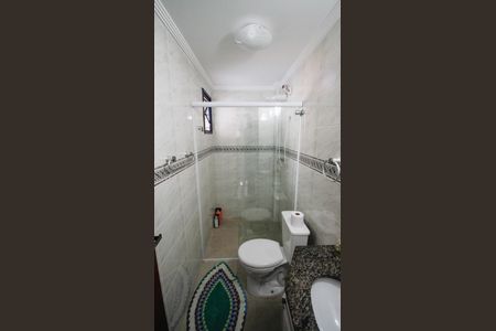 Apartamento para alugar com 130m², 2 quartos e 1 vagaBanheiro da Suíte 1