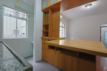 Apartamento para alugar com 40m², 1 quarto e 1 vagaCozinha e Área de Serviço