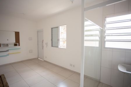 Apartamento para alugar com 28m², 1 quarto e sem vaga Apartamento para alugar com 28m², 1 quarto e sem vagaÁREA DE SERVIÇO