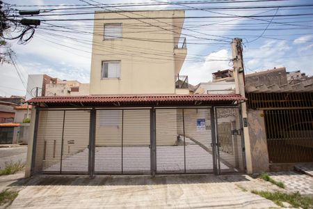 Apartamento para alugar com 28m², 1 quarto e sem vaga Apartamento para alugar com 28m², 1 quarto e sem vagaFACHADA