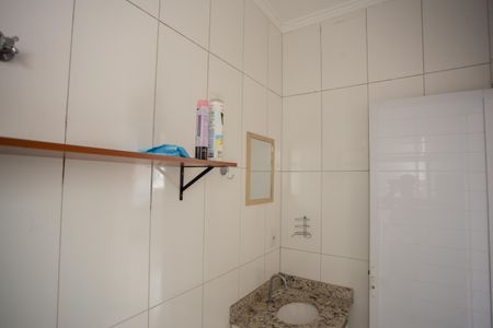 Apartamento para alugar com 28m², 1 quarto e sem vaga Apartamento para alugar com 28m², 1 quarto e sem vagaBANHEIRO