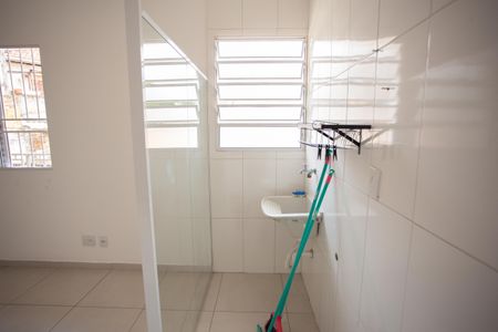 Apartamento para alugar com 28m², 1 quarto e sem vaga Apartamento para alugar com 28m², 1 quarto e sem vagaÁREA DE SERVIÇO