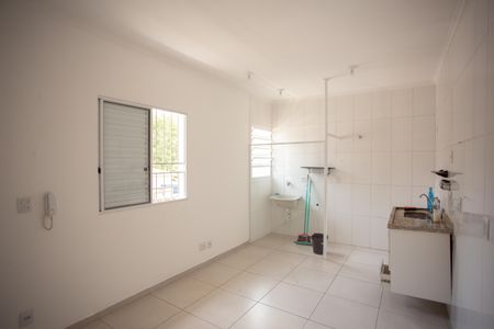 Apartamento para alugar com 28m², 1 quarto e sem vaga Apartamento para alugar com 28m², 1 quarto e sem vagaSALA E COZINHA