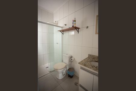 Apartamento para alugar com 28m², 1 quarto e sem vaga Apartamento para alugar com 28m², 1 quarto e sem vagaBANHEIRO