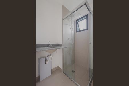 Studio para alugar com 25m², 1 quarto e sem vagaBanheiro