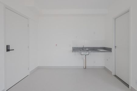 Studio para alugar com 25m², 1 quarto e sem vagaCozinha