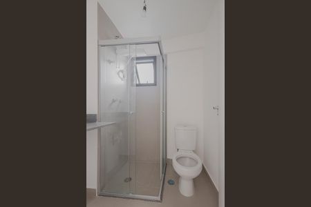 Studio para alugar com 25m², 1 quarto e sem vagaBanheiro