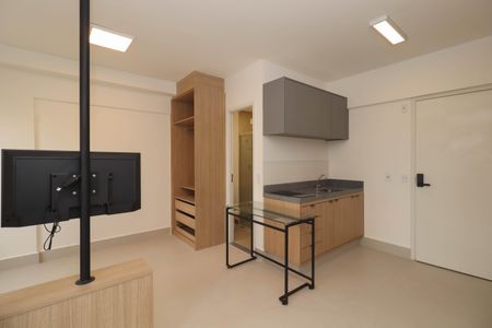 Studio de kitnet/studio para alugar com 1 quarto, 24m² em Sumarezinho, São Paulo