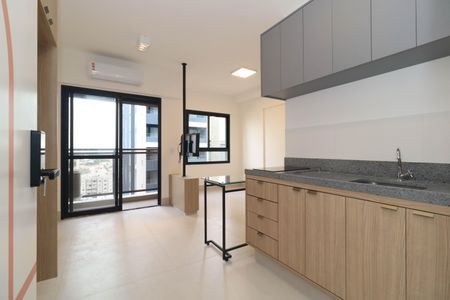 Studio para alugar com 24m², 1 quarto e sem vaga Studio para alugar com 24m², 1 quarto e sem vagaStudio