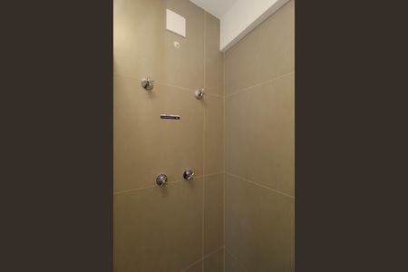 Studio para alugar com 24m², 1 quarto e sem vaga Studio para alugar com 24m², 1 quarto e sem vagaBanheiro