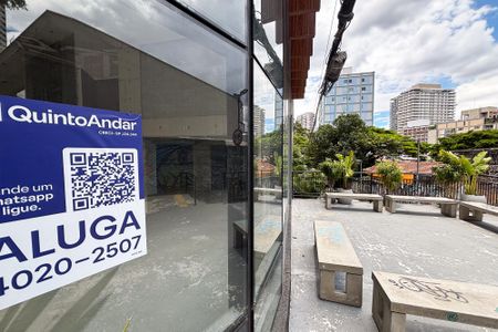 Studio para alugar com 24m², 1 quarto e sem vagafachada do predio