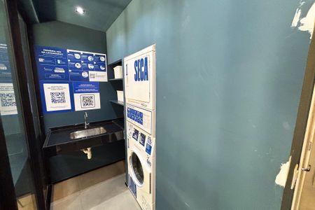 Studio para alugar com 24m², 1 quarto e sem vagalavanderia