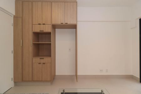 Studio para alugar com 24m², 1 quarto e sem vaga Studio para alugar com 24m², 1 quarto e sem vagaStudio