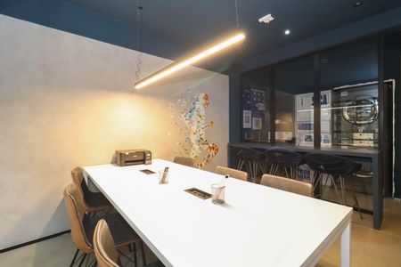 Studio para alugar com 24m², 1 quarto e sem vaga Studio para alugar com 24m², 1 quarto e sem vagaCoworking