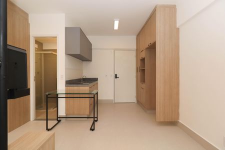 Studio para alugar com 24m², 1 quarto e sem vaga Studio para alugar com 24m², 1 quarto e sem vagaStudio