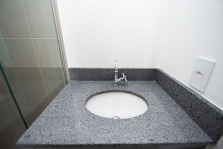 Studio para alugar com 24m², 1 quarto e sem vagaBanheiro