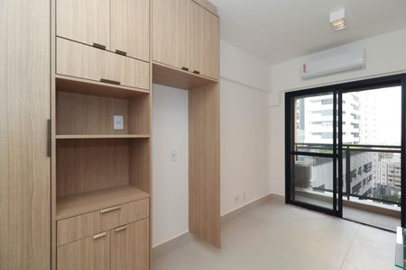 Studio de kitnet/studio para alugar com 1 quarto, 24m² em Sumarezinho, São Paulo