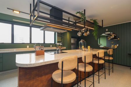 Studio para alugar com 24m², 1 quarto e sem vaga Studio para alugar com 24m², 1 quarto e sem vagaÁrea comum