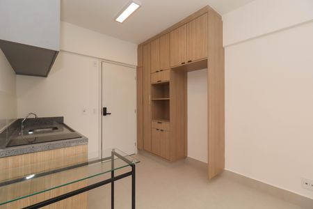 Studio de kitnet/studio para alugar com 1 quarto, 24m² em Sumarezinho, São Paulo