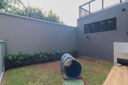 Studio para alugar com 24m², 1 quarto e sem vaga Studio para alugar com 24m², 1 quarto e sem vagaEspaço Pet