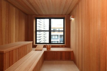 Studio para alugar com 24m², 1 quarto e sem vaga Studio para alugar com 24m², 1 quarto e sem vagaÁrea comum