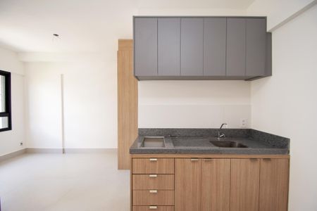 Studio para alugar com 24m², 1 quarto e sem vagacozinha