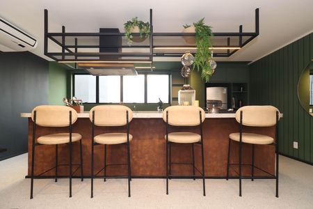 Studio para alugar com 24m², 1 quarto e sem vaga Studio para alugar com 24m², 1 quarto e sem vagaÁrea comum