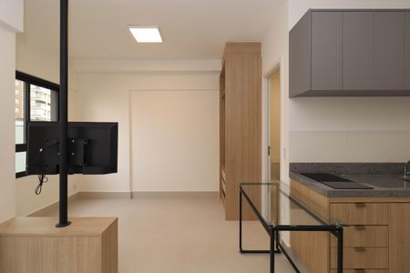 Studio de kitnet/studio para alugar com 1 quarto, 24m² em Sumarezinho, São Paulo