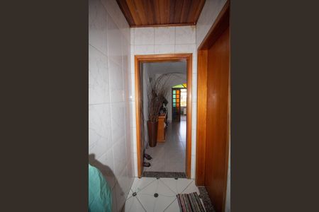 Corredor de casa à venda com 2 quartos, 720m² em Vila Albertina, São Paulo