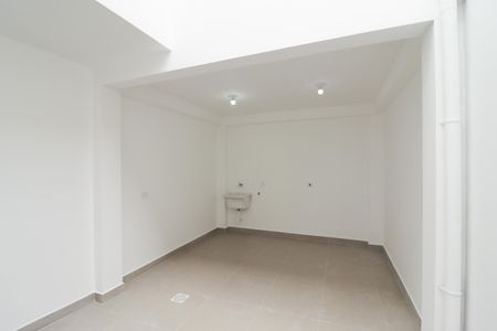 Casa à venda com 67m², 3 quartos e 1 vaga Casa à venda com 67m², 3 quartos e 1 vagaCozinha e Área de Serviço