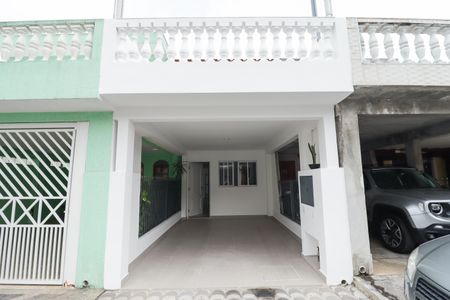 Casa à venda com 67m², 3 quartos e 1 vaga Casa à venda com 67m², 3 quartos e 1 vagaGaragem