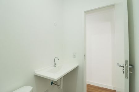 Casa à venda com 67m², 3 quartos e 1 vagaLavabo